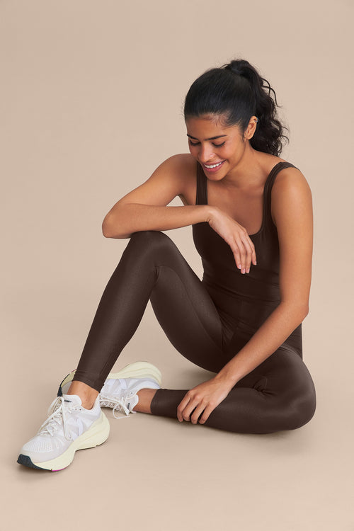 Allure Adaptiv Long Jumpsuit - LIVE! - WaveFit