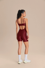 Jumpsuit Allure Adaptiv Shorts - LIVE! - WaveFit