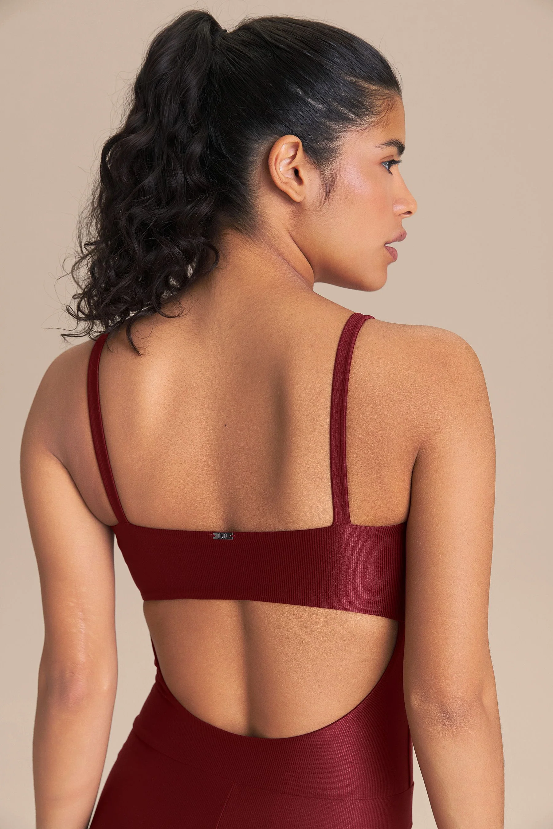 Jumpsuit Allure Adaptiv Shorts - LIVE! - WaveFit