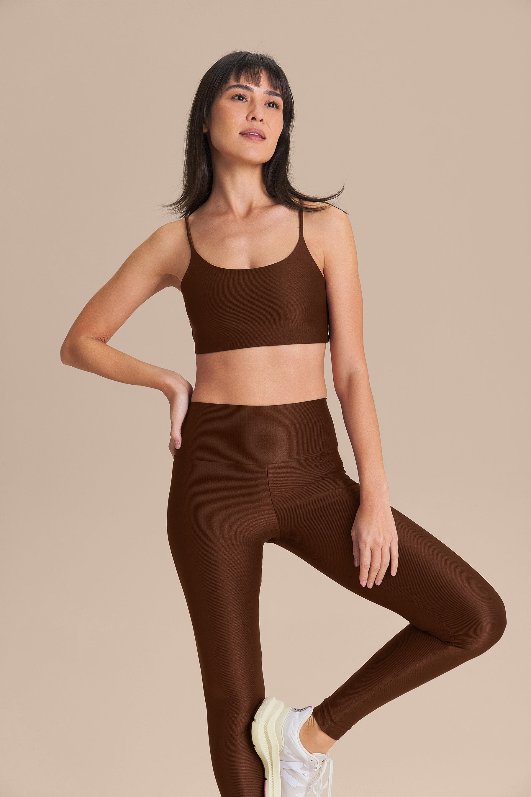 Allure® Adaptiv Long Leggings - LIVE! - WaveFit