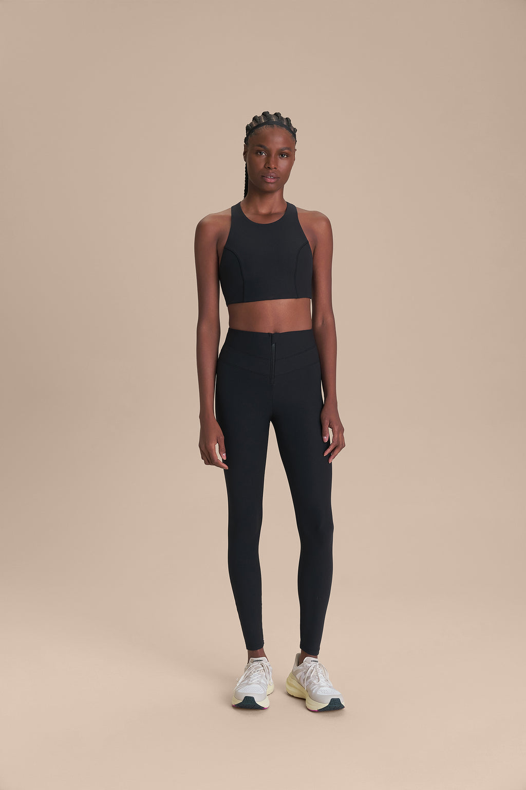 Neopren Line Full-Length Leggings - LIVE! - WaveFit