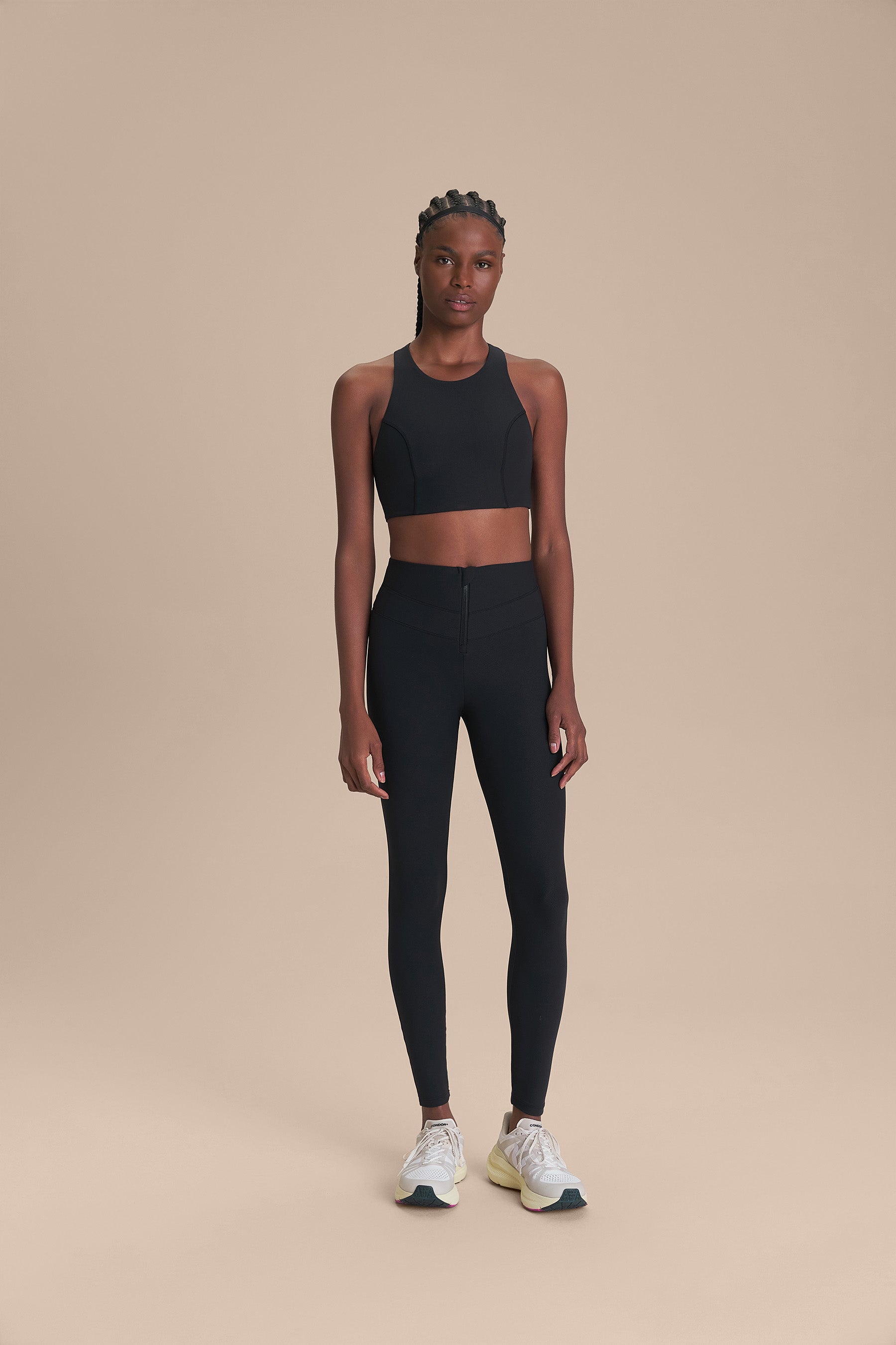 Neopren Line Full-Length Leggings - LIVE! - WaveFit