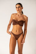 Macramê Infinity Bikini Set - Falesia Carioca - WaveFit