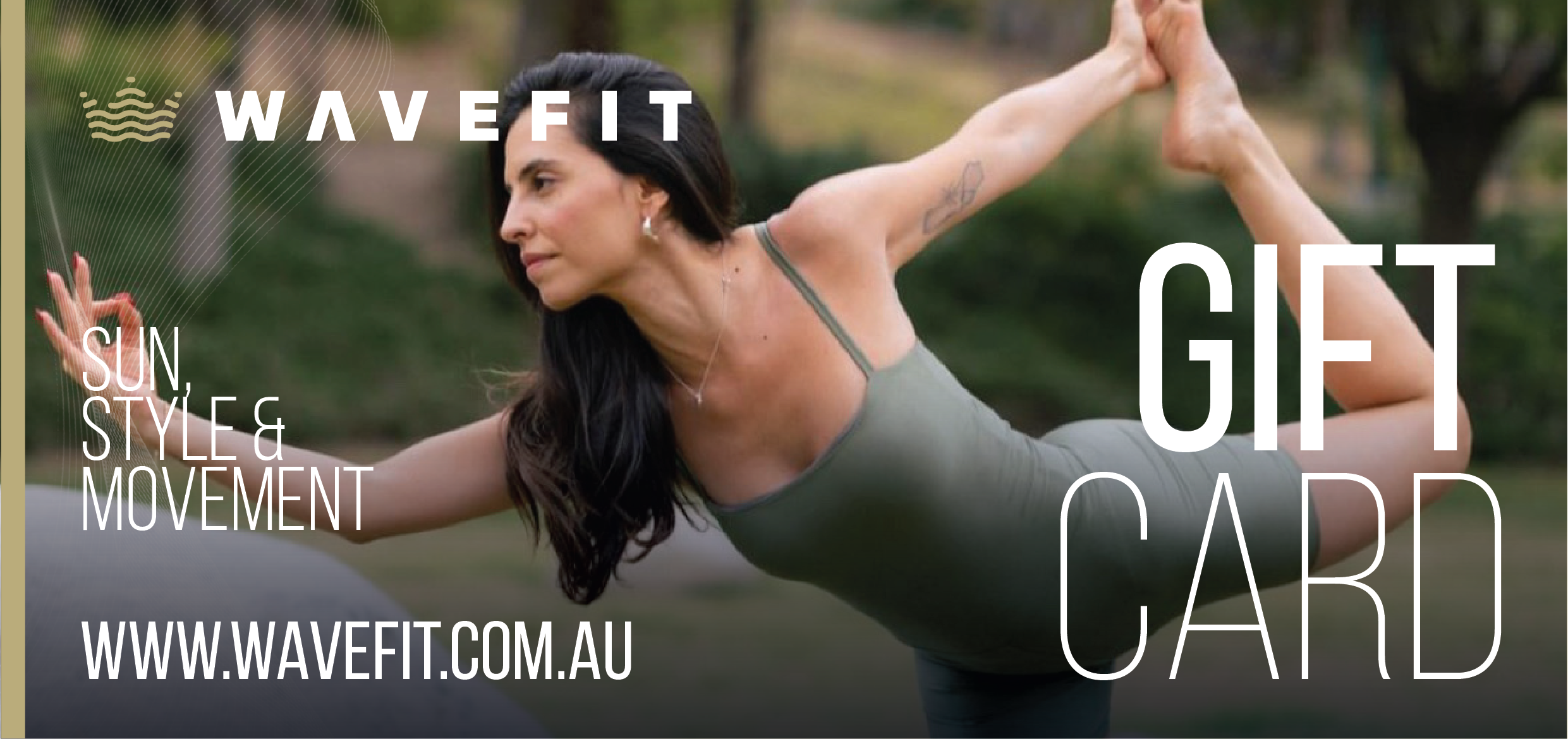 WaveFit Gift Card - WaveFit