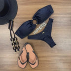 Bikini Alexya Black - WaveFit