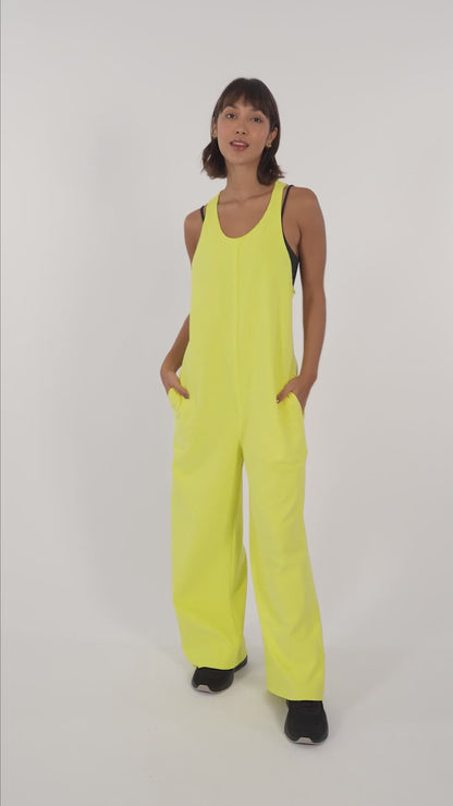 Jumpsuit Stone