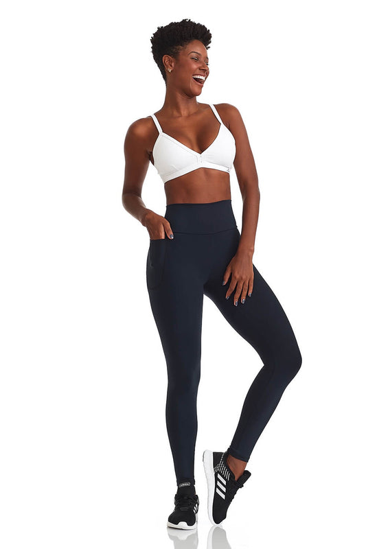 Leggings NZ Pocket Classic - Caju Brasil