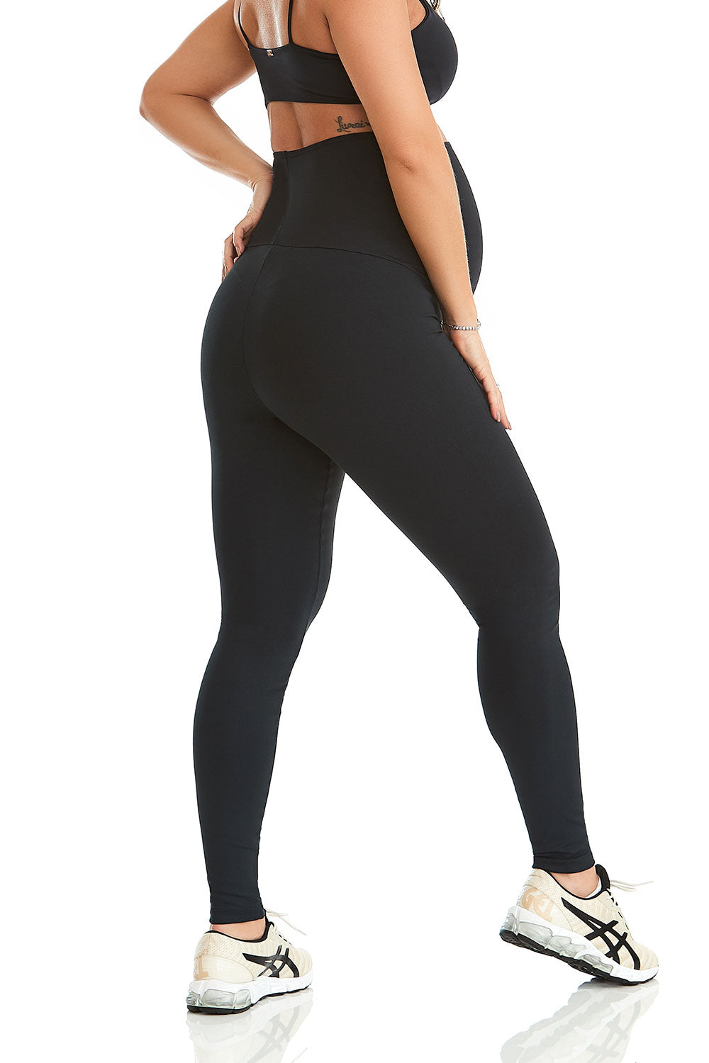 Leggings NZ Maternity - Caju Brasil