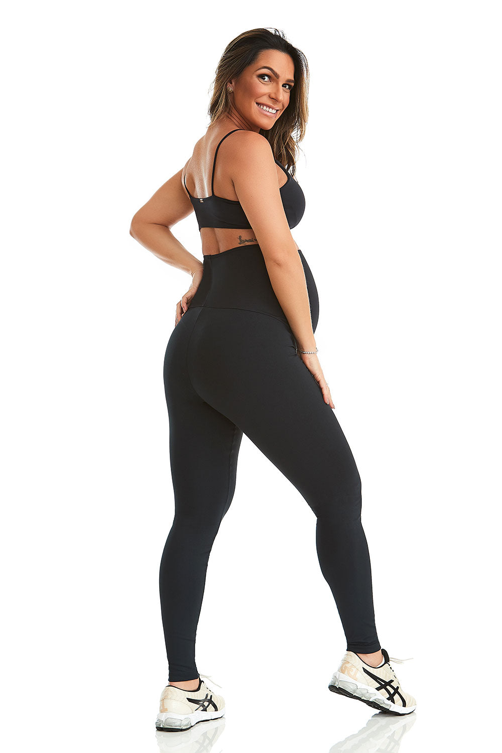 Leggings NZ Maternity - Caju Brasil