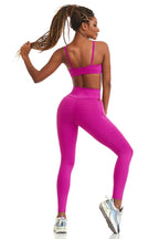 Leggings NZ Pocket Classic - Caju Brasil - WaveFit