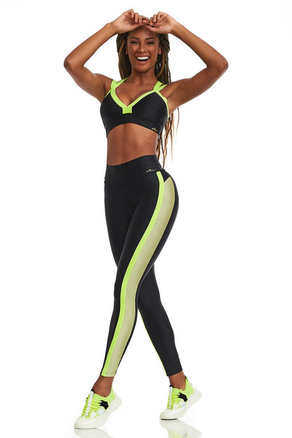 Leggings Atletika Radiate - Caju Brasil