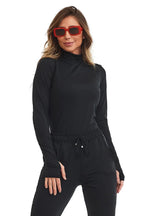 Blouse Long Sleeve Termic - Caju Brasil - WaveFit