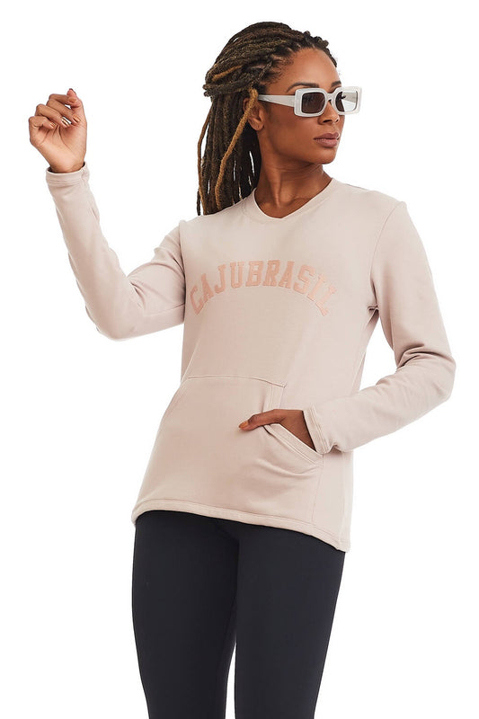 Women's Fleece Perfect - Caju Brasil