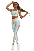 Sports Bra Harmony - Caju Brasil - WaveFit