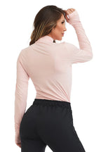 Blouse Long Sleeve Termic - Caju Brasil - WaveFit