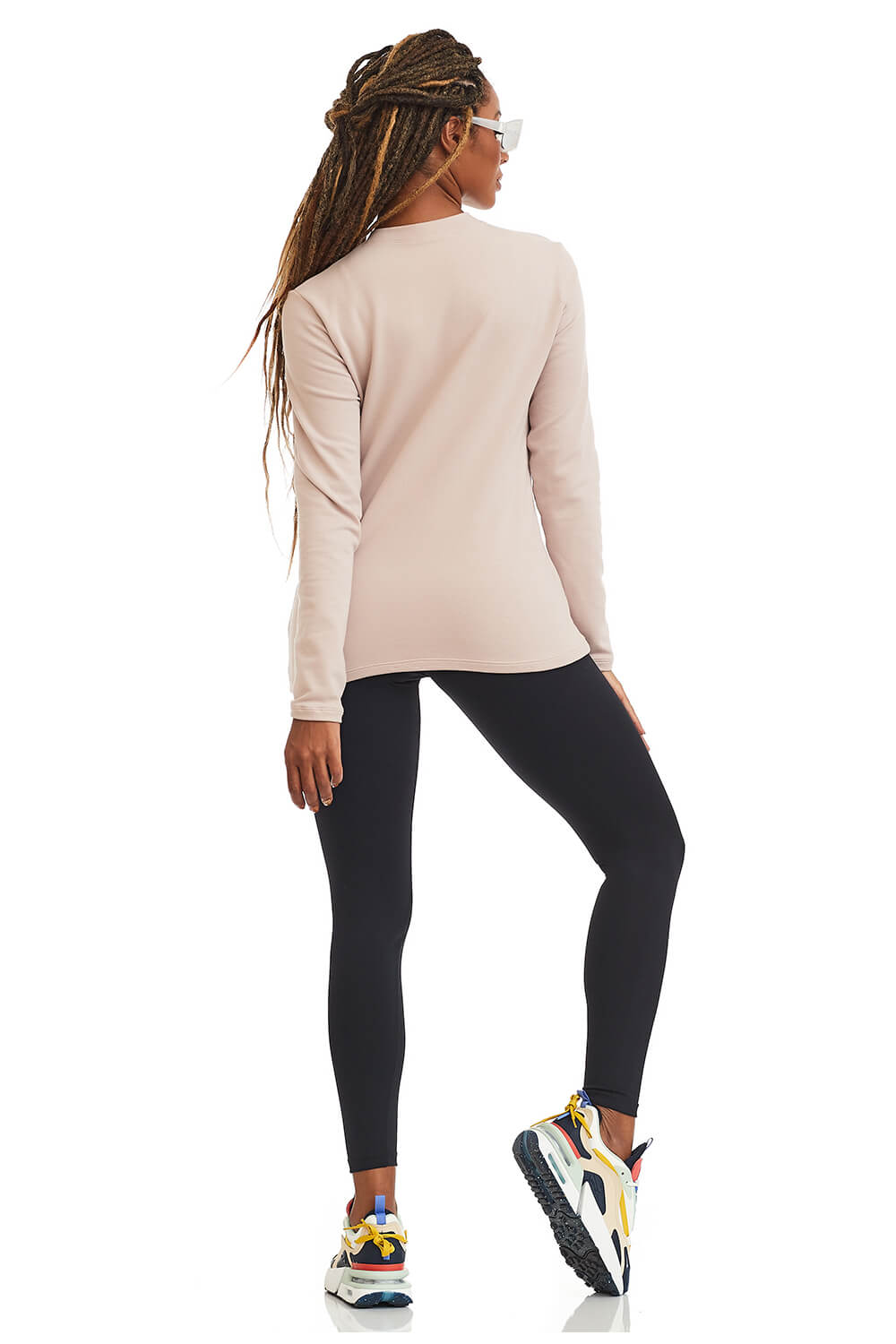 Women's Fleece Perfect - Caju Brasil