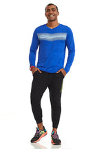 T-Shirt CB Long Sleeve - Caju Brasil - WaveFit