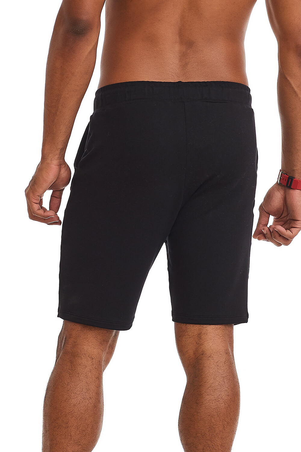 Shorts Fleece - Caju Brasil
