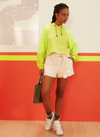 Shorts Fleece Comfort - Colcci - WaveFit