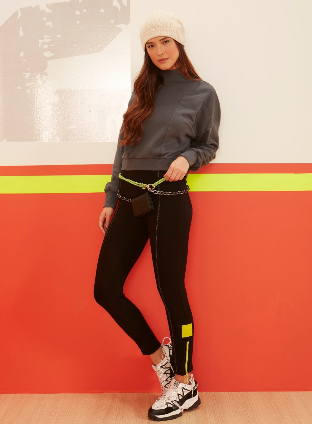 Sweatshirt Comfort Body - Colcci