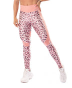 Legging Instincts Rose - Let's Gym - WaveFit