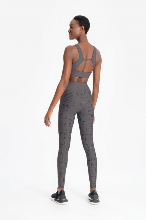 Legging Icon Lux Grey - LIVE!