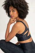Sports Bra Cross - LIVE! - WaveFit
