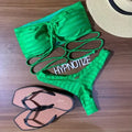 Bikini Priscila Bastille Chroma - WaveFit