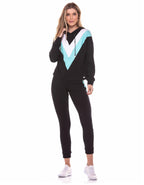 PantsJogger Hits Black - Vestem - WaveFit