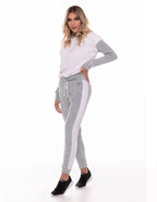 Long Sleeve Blouse Cuddle Green Etero - Vestem - WaveFit