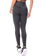 Leggings Move and Slay Grey - Let’s Gym - WaveFit