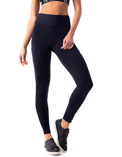 Legging Fusô Dream Black - Vestem