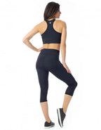 Legging Energy Black - WaveFit