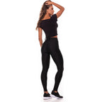 Legging Fuso California Black - Vestem - WaveFit