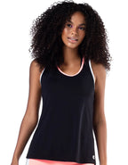 Tank Top Dry Fit Atalaia Black - Vestem - WaveFit