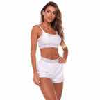 Shorts Pukara White - Vestem - WaveFit
