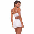 Shorts Pukara White - Vestem - WaveFit