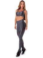 Sports Bra Gorgeous Grey - Let's Gym - WaveFit