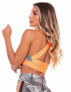Sports Bra Camouflage Textures - Vestem - WaveFit