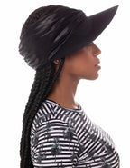 Visor Madame Black - Vestem - WaveFit