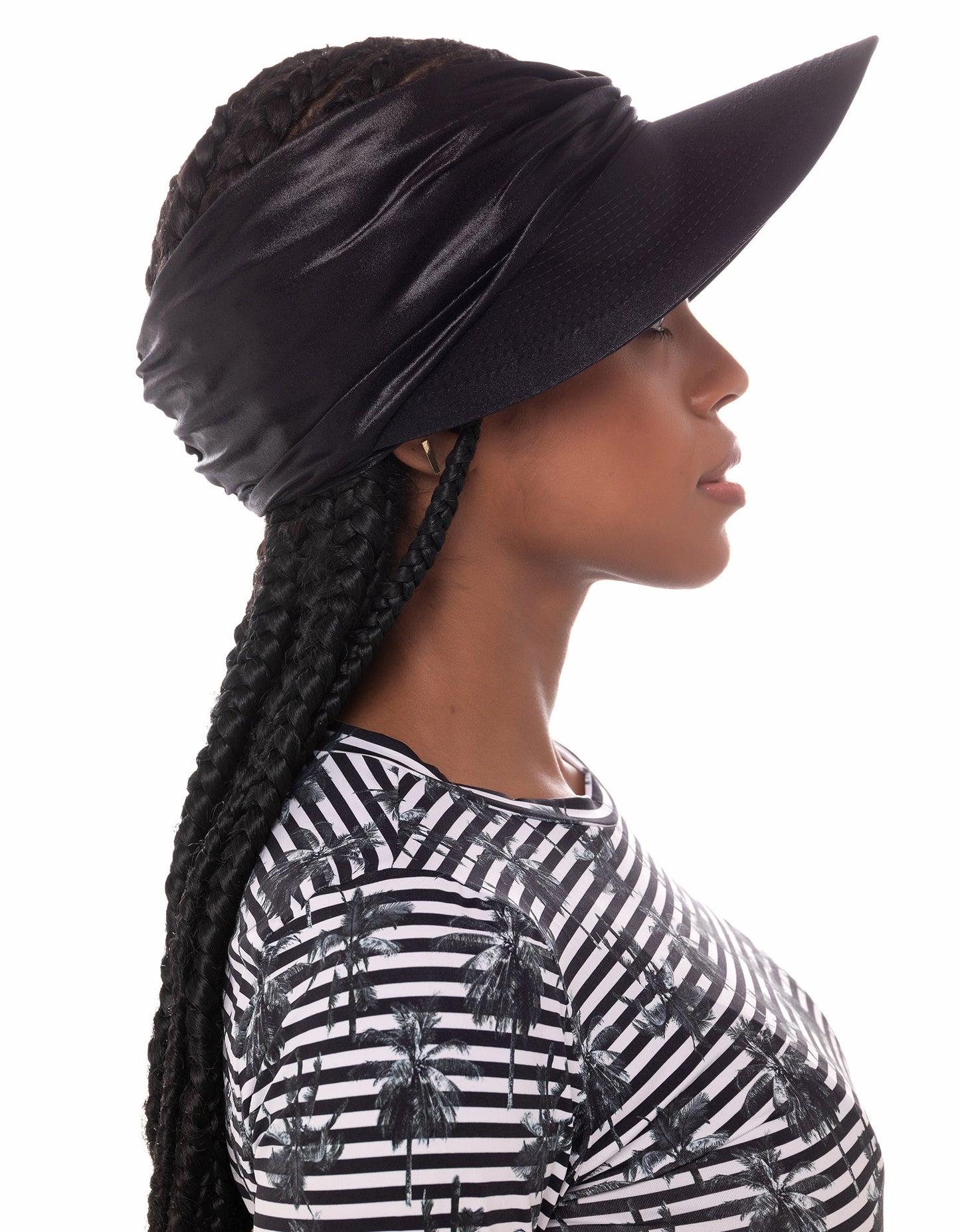 Visor Madame Black - Vestem