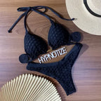 Bikini Andrieli Mark Black - WaveFit