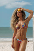 Bikini Set Bow Tie Alice Caribe - WaveFit