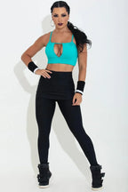 Legging Playoff Hoops - WaveFit
