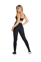 Sports Bra Park Black - Vestem - WaveFit