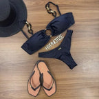 Bikini Alexya Black - WaveFit