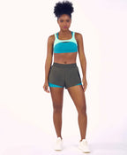 Shorts Tecnospan Superimposed Symbol - WaveFit