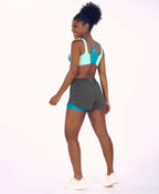 Shorts Tecnospan Superimposed Symbol - WaveFit