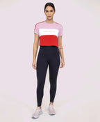 Cropped T-shirt Dream Plan Do - WaveFit