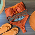 Bikini Priscila Bastille Carota - WaveFit